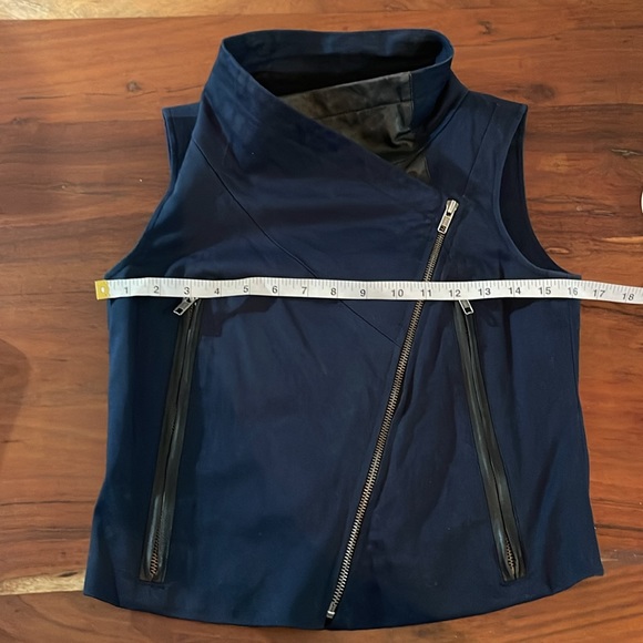 CUT25 vest by Yigal Azrouël - Picture 5 of 13